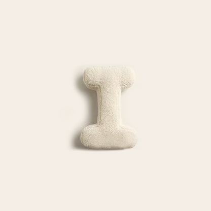 Decorative Alphabet Cushion – LetterLounge