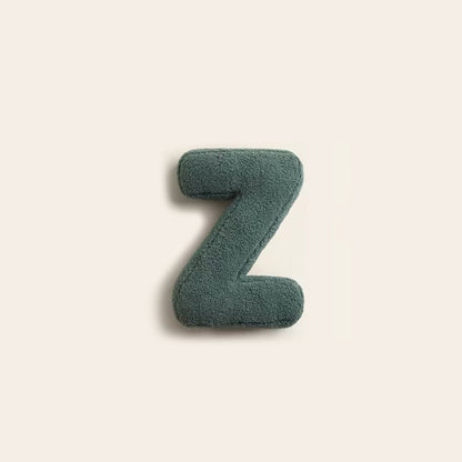 Decorative Alphabet Cushion – LetterLounge