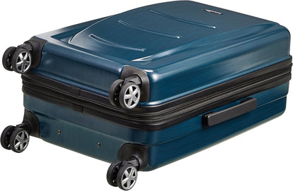 Hard-shell suitcases with 360° spinner wheels – Coastline