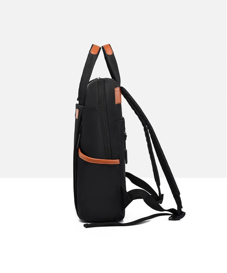 Waterproof anti-theft travel rucksack – Lightweight Oxford design