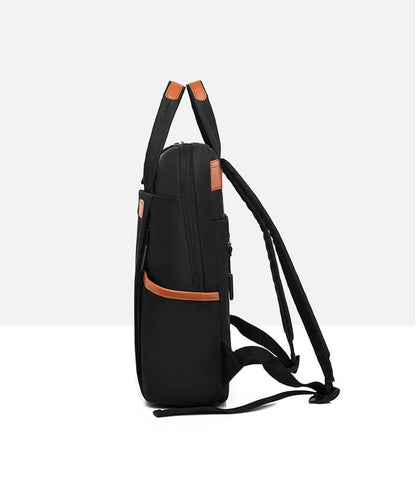Waterproof anti-theft travel rucksack – Lightweight Oxford design