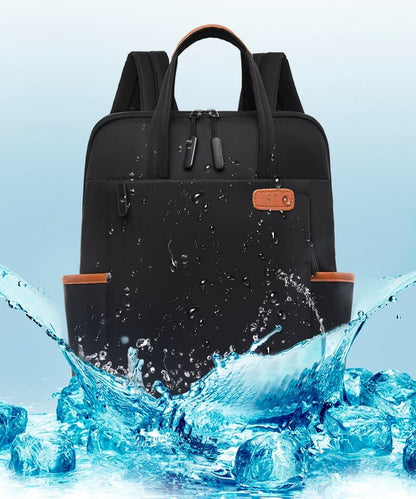 Waterproof anti-theft travel rucksack – Lightweight Oxford design