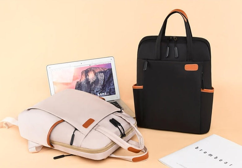 Waterproof anti-theft travel rucksack – Lightweight Oxford design