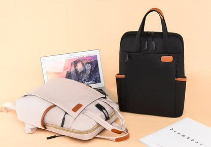 Waterproof anti-theft travel rucksack – Lightweight Oxford design