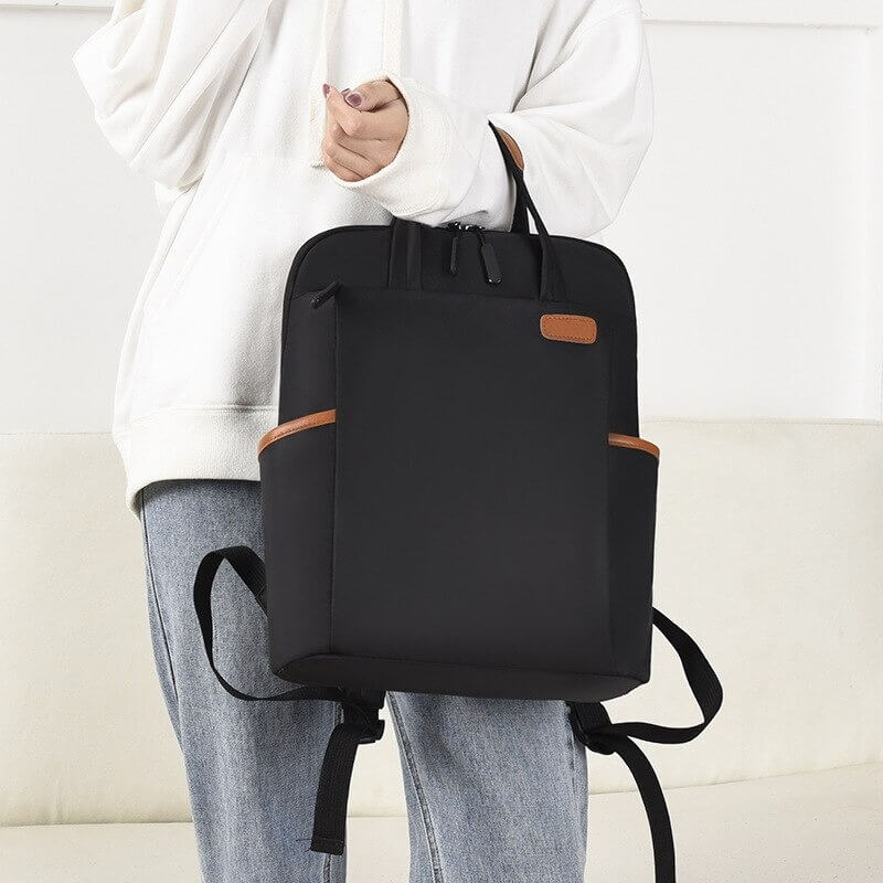 Waterproof anti-theft travel rucksack – Lightweight Oxford design