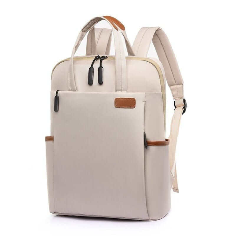Waterproof anti-theft travel rucksack – Lightweight Oxford design