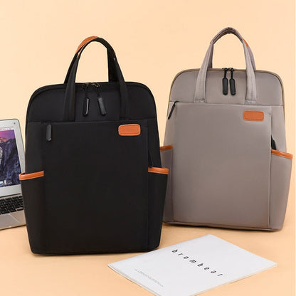 Waterproof anti-theft travel rucksack – Lightweight Oxford design