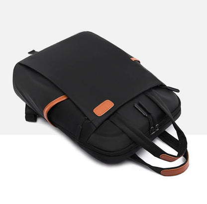 Waterproof anti-theft travel rucksack – Lightweight Oxford design