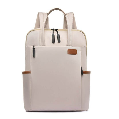 Waterproof anti-theft travel rucksack – Lightweight Oxford design