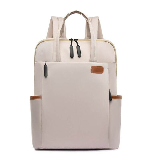 Waterproof anti-theft travel rucksack – Lightweight Oxford design