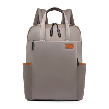 Waterproof anti-theft travel rucksack – Lightweight Oxford design