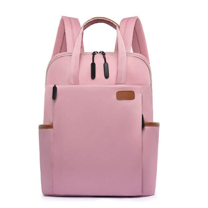 Waterproof anti-theft travel rucksack – Lightweight Oxford design
