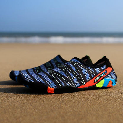 Fast-drying water shoes – AquaFlex