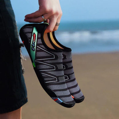 Fast-drying water shoes – AquaFlex