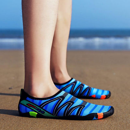 Fast-drying water shoes – AquaFlex