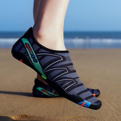 Fast-drying water shoes – AquaFlex