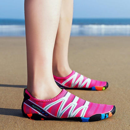 Fast-drying water shoes – AquaFlex