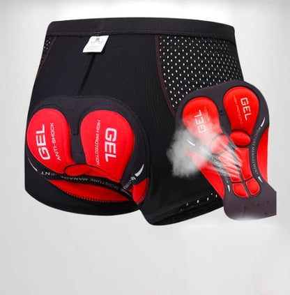 Luxury Ergonomic Cycling Trousers - CloudFit