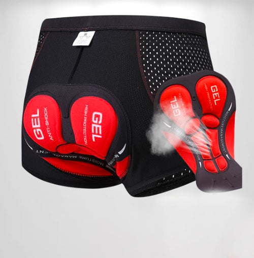 Luxury Ergonomic Cycling Trousers - CloudFit