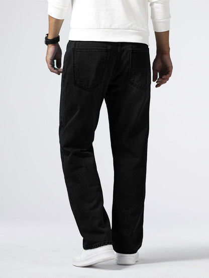 Casual Street Style Men's Jeans – Milan