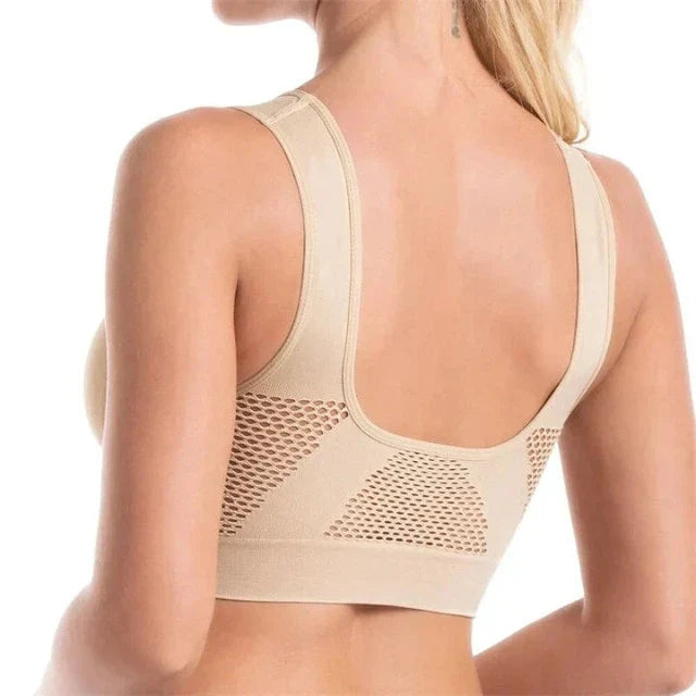 Seamless Comfort Bra – Elina
