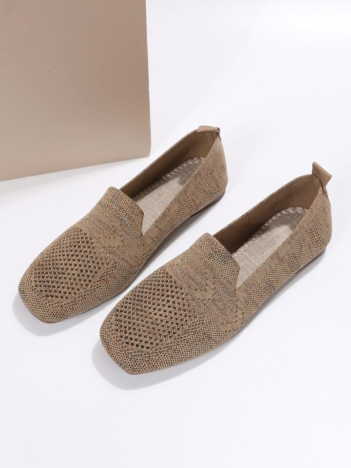 Orthopaedic Non-Slip Flat Shoes - Isabella