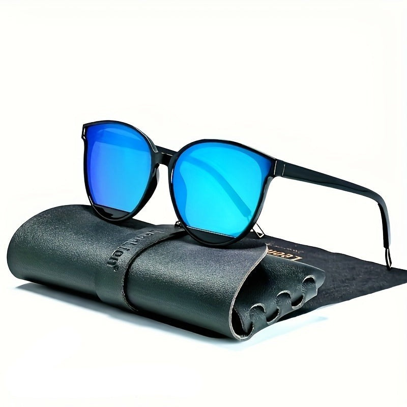Fashionable women's sunglasses with UV protection – Livia