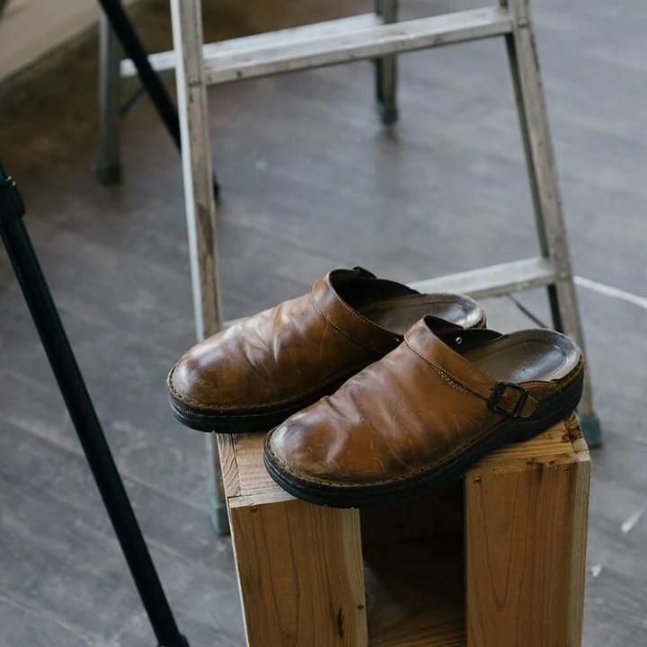 Comfortable & Stylish Men's Clogs with Profilé Sole – Lennart