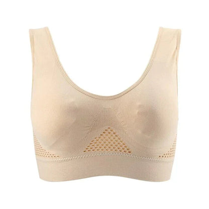 Seamless Comfort Bra – Elina
