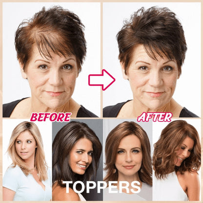 Quick Clip-in Hair Extensions for Short Hair – Zuri