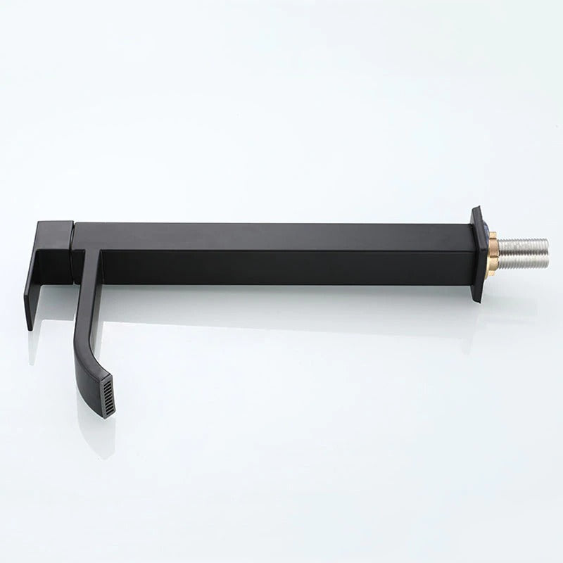 Matte Black Cold Water Basin Tap – Noira