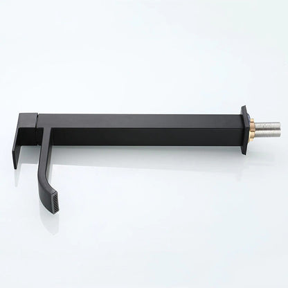 Matte Black Cold Water Basin Tap – Noira