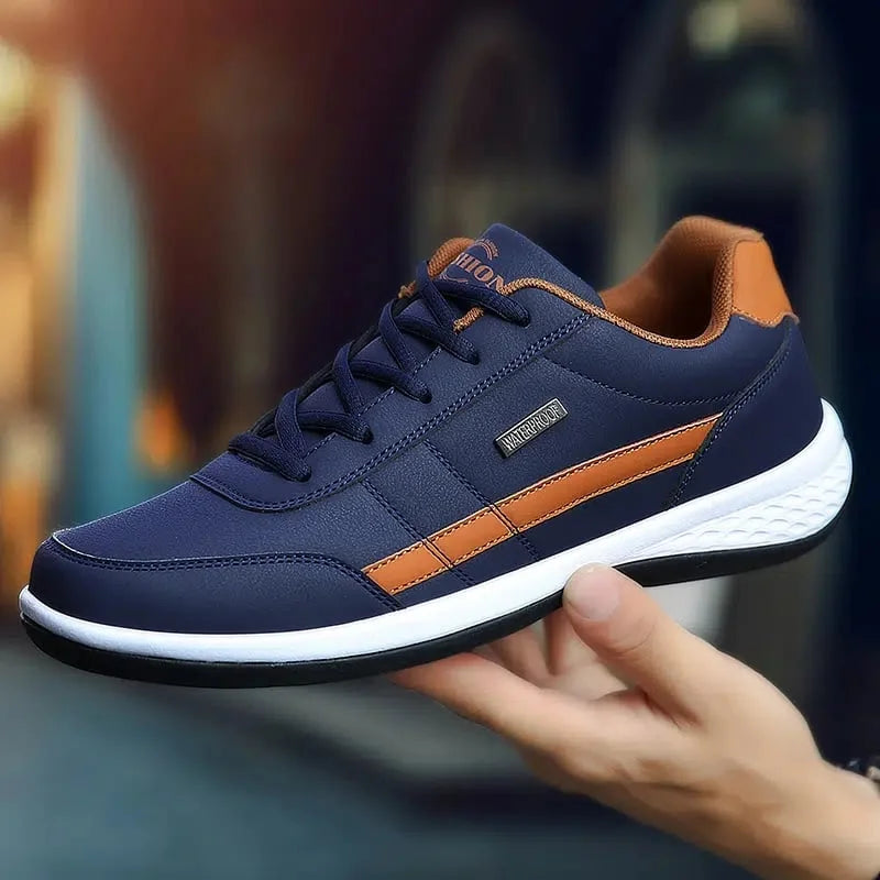 Waterproof orthopedic everyday shoes with slip protection – Rovan