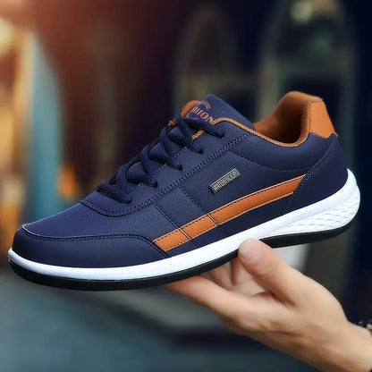 Waterproof orthopedic everyday shoes with slip protection – Rovan