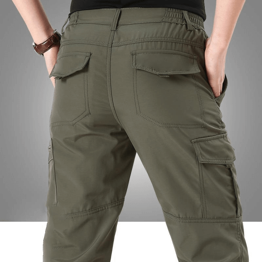 Tactical Outdoor Cargo Trousers | Nova Stretch Cargo Trousers for Men