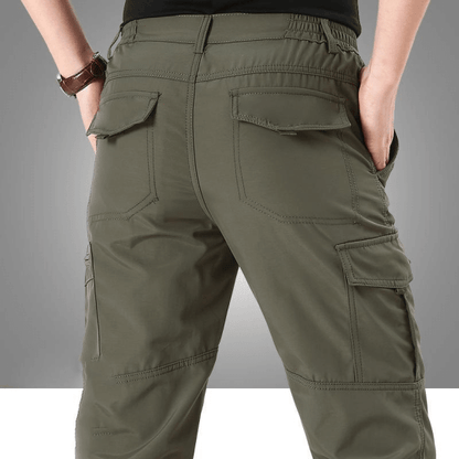 Tactical Outdoor Cargo Trousers | Nova Stretch Cargo Trousers for Men