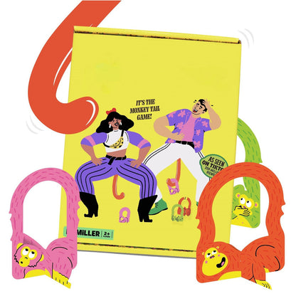 Party Starter Game for Young & Old – Swingo
