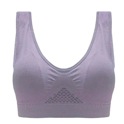 Seamless Comfort Bra – Elina