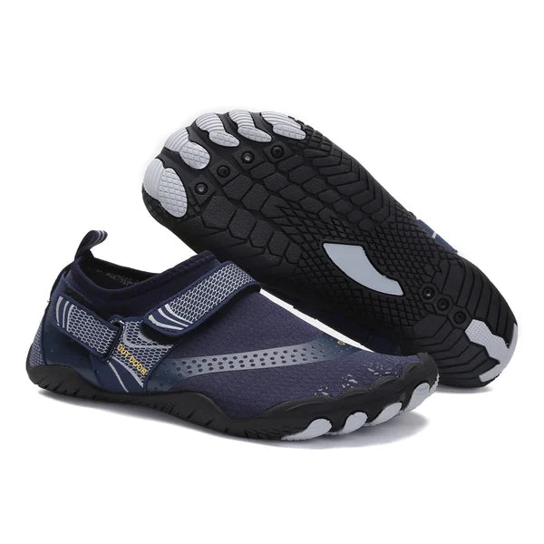 Slip-resistant & Orthopaedic - Barefoot Water Shoes HydroFlex