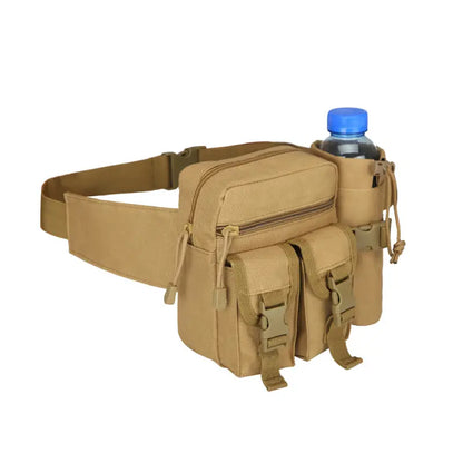 Hip bag for Walking and Cycling - AdventureBelt