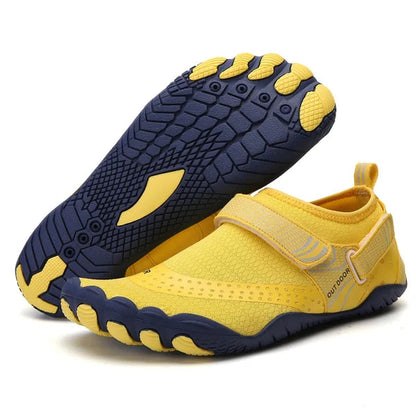 Slip-resistant & Orthopaedic - Barefoot Water Shoes HydroFlex