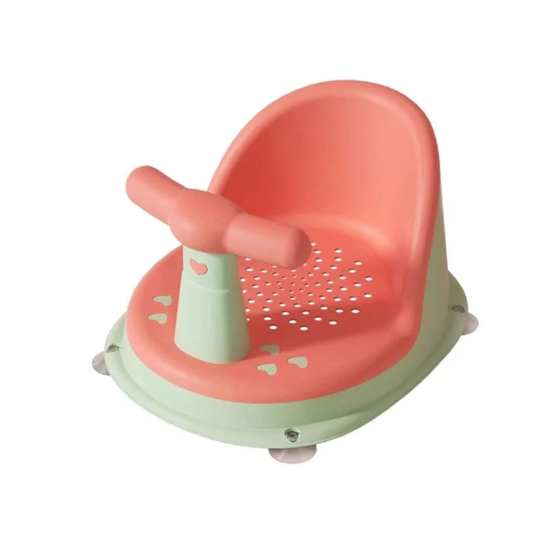 Anti-slip Baby Bath Seat for Safe Bath Time Comfort - Bubblie