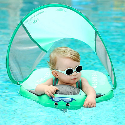 Safety Swim Ring for Toddlers - AquaSafe