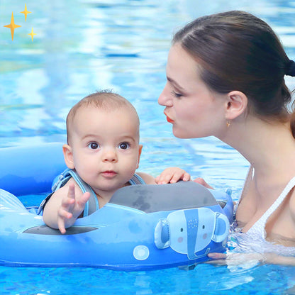 Safety Swim Ring for Toddlers - AquaSafe
