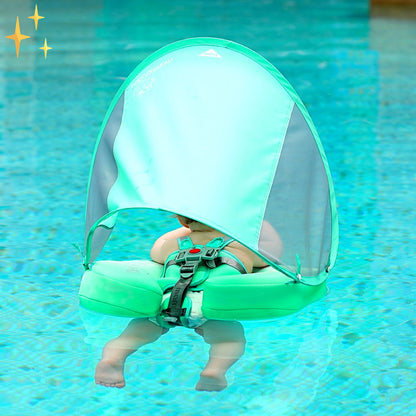 Safety Swim Ring for Toddlers - AquaSafe