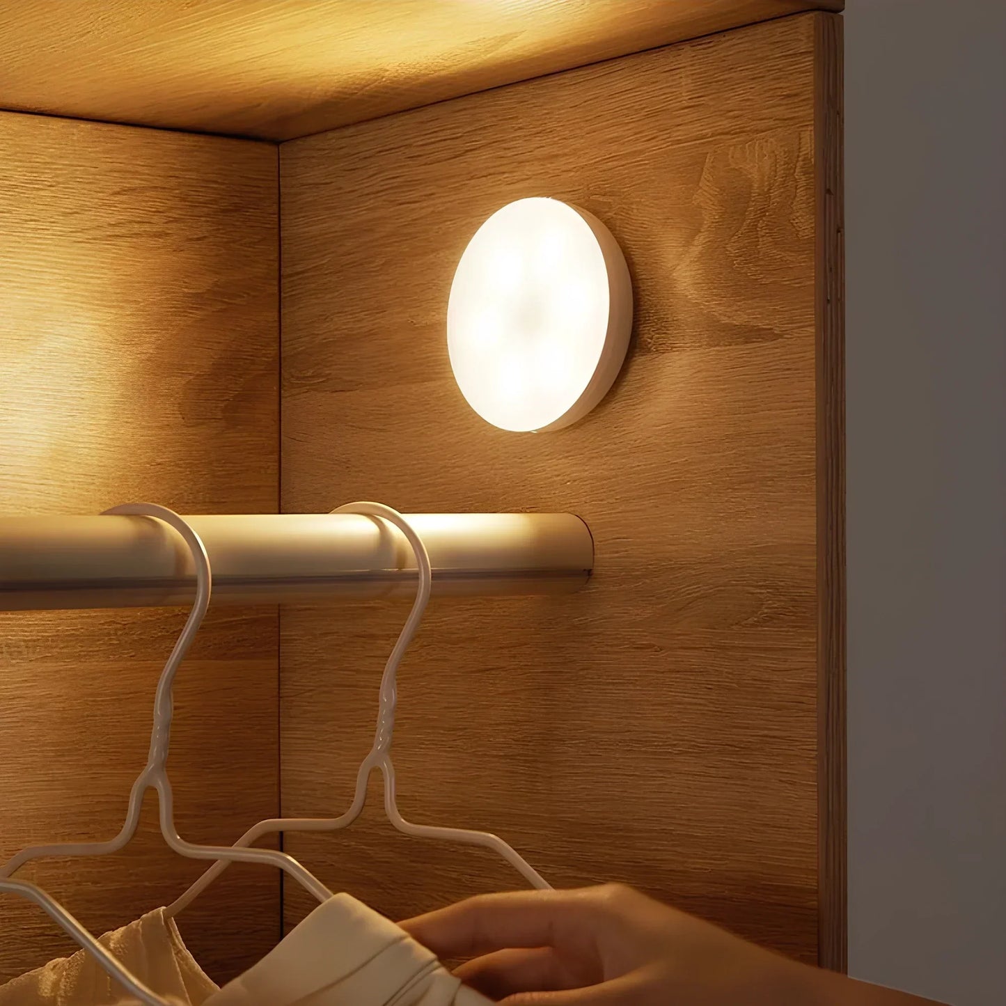 Wireless Motion Sensor Lamp - LumaLight