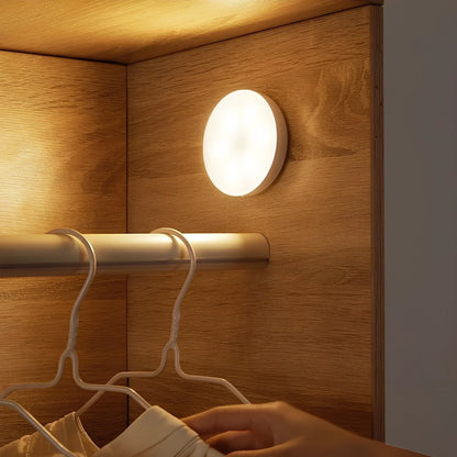 Wireless Motion Sensor Lamp - LumaLight