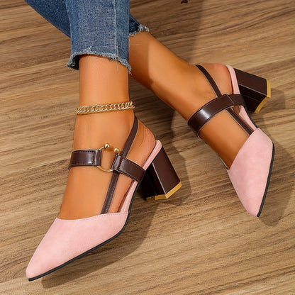 Orthopaedic Stylish Heels – Gabrielle