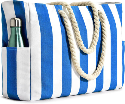 Water- and sandproof oversized beach bag – SandAway