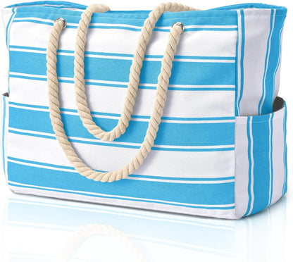 Water- and sandproof oversized beach bag – SandAway